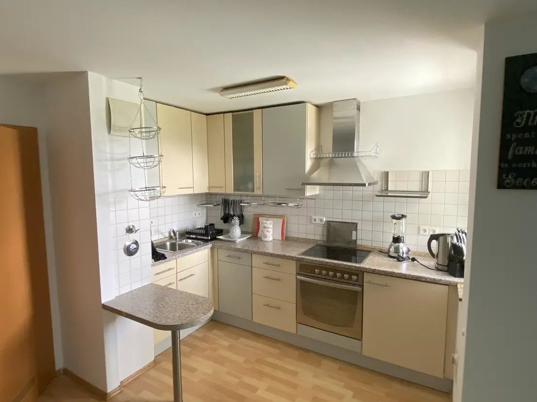  Bright 2-Room Flat In Sindelfingen-Maichingen  -  Bright 2-room flat in Sindelfingen-Maichingen  - Gallery -  23