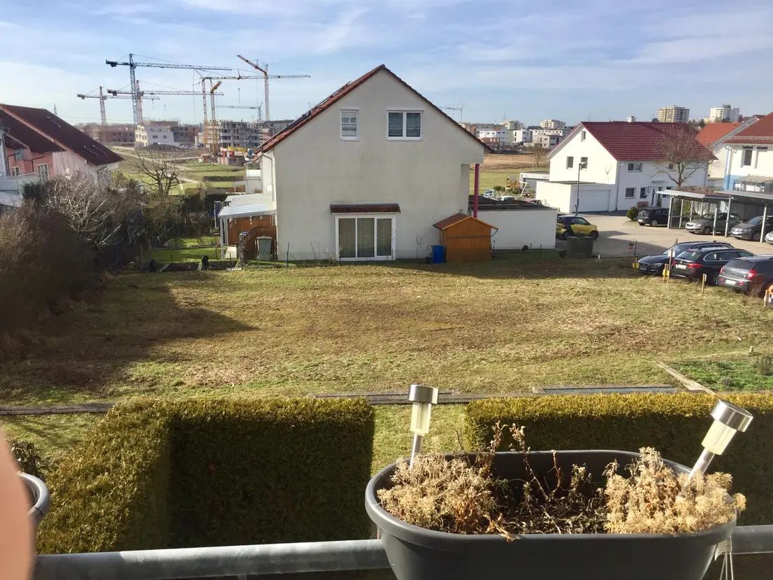  Bright 2-Room Flat In Sindelfingen-Maichingen  -  Bright 2-room flat in Sindelfingen-Maichingen  - Gallery -  9