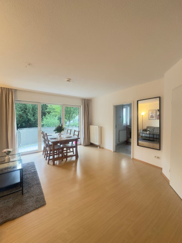 New & beautiful apartment in Frankfurt am Main