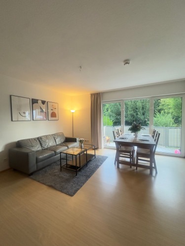 New & beautiful apartment in Frankfurt am Main