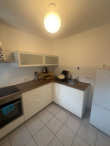New & beautiful apartment in Frankfurt am Main - Gallery - 5
