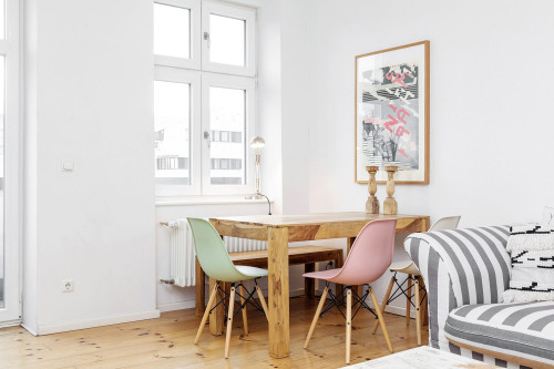 Modern Furnished Apartment in Friedrichshain