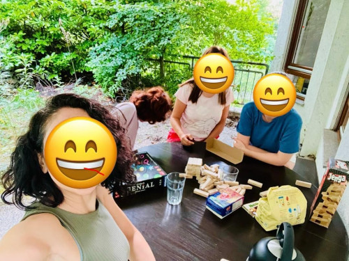 Prime location, 1 km from Mailänder Platz (Milaneo) - Furnished 2-Bedroom Apartment (70191)