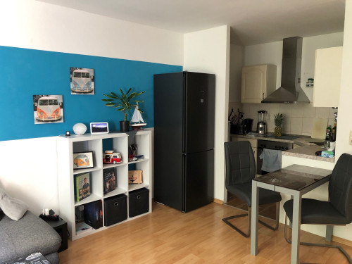 Charming and great flat in München/Munich, fully equipped