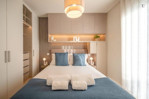 Convenient and inviting apartment