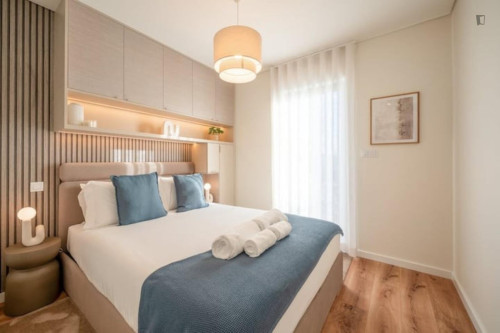 Convenient and inviting apartment