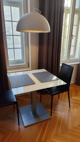 Wohnen in alter Kaserne in München