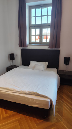 Wohnen in alter Kaserne in München