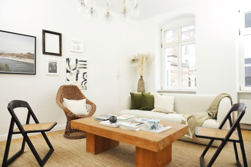 Stylish Comfort in the Heart of Berlin – Your Dream Home Awaits!