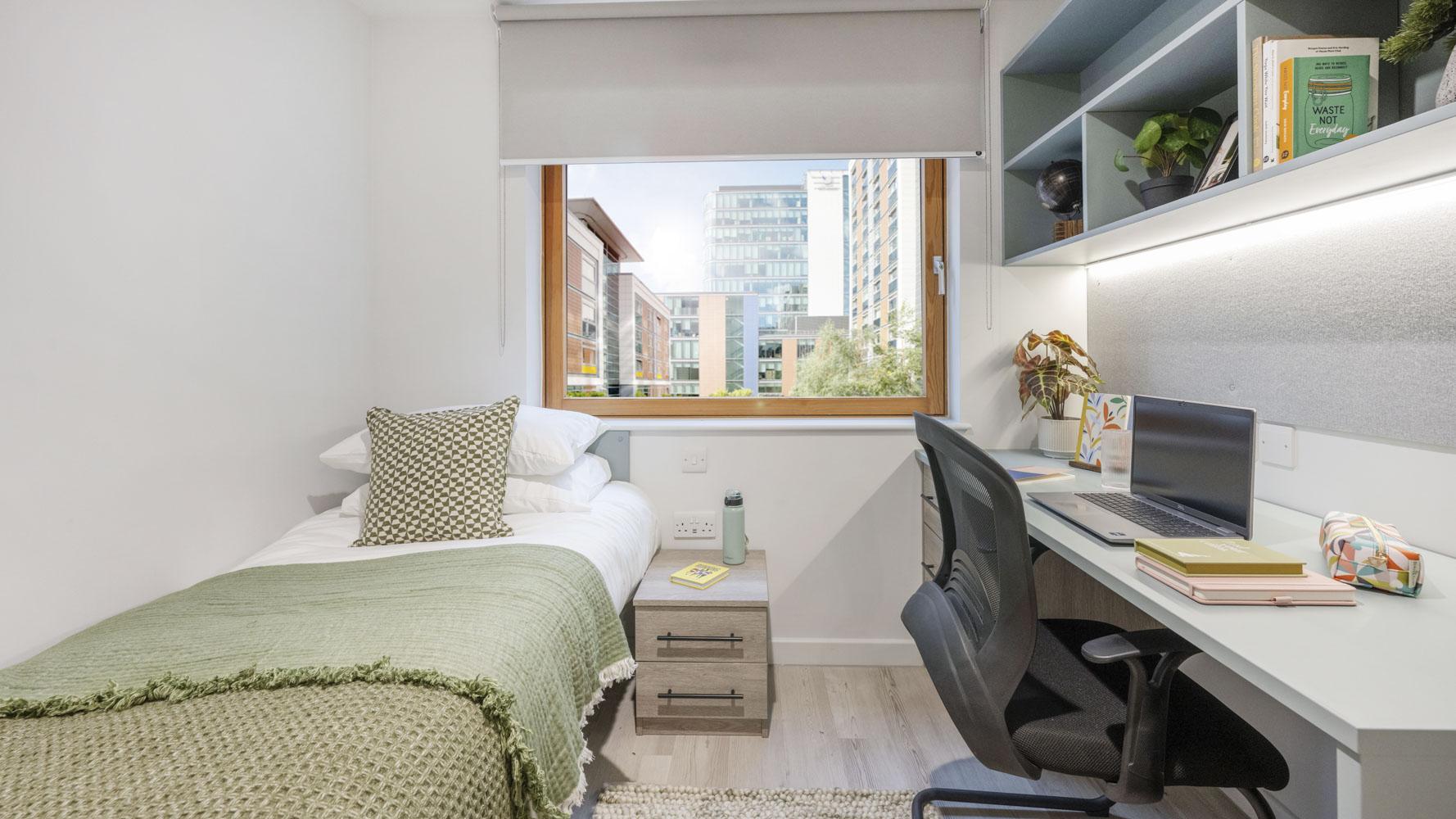 Classic En-Suite - The Paragon - Gallery - 1