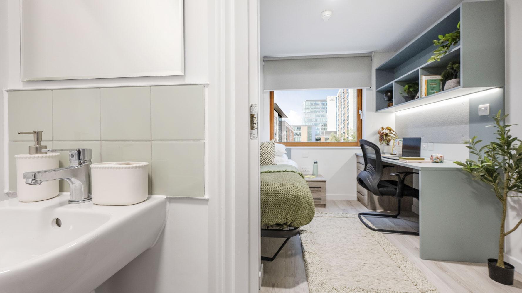  Premium En-Suite  -  The Paragon  - Gallery -  1