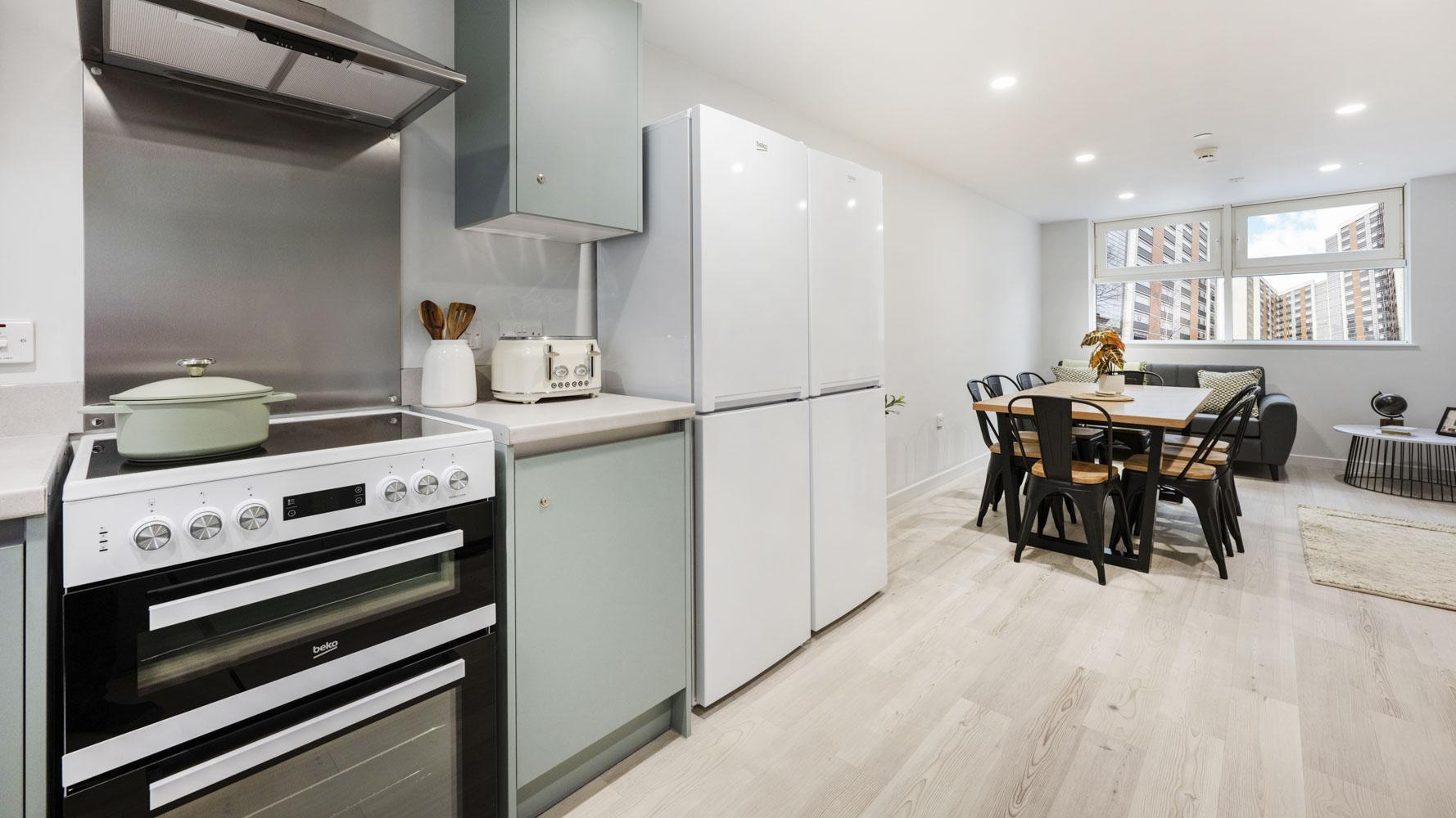  Premium En-Suite  -  The Paragon  - Gallery -  4