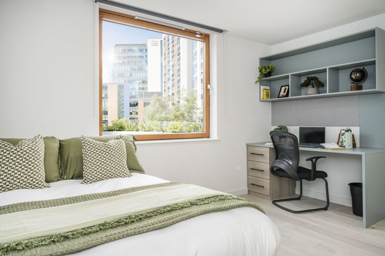  Standard Studio  -  The Paragon  - Gallery -  1