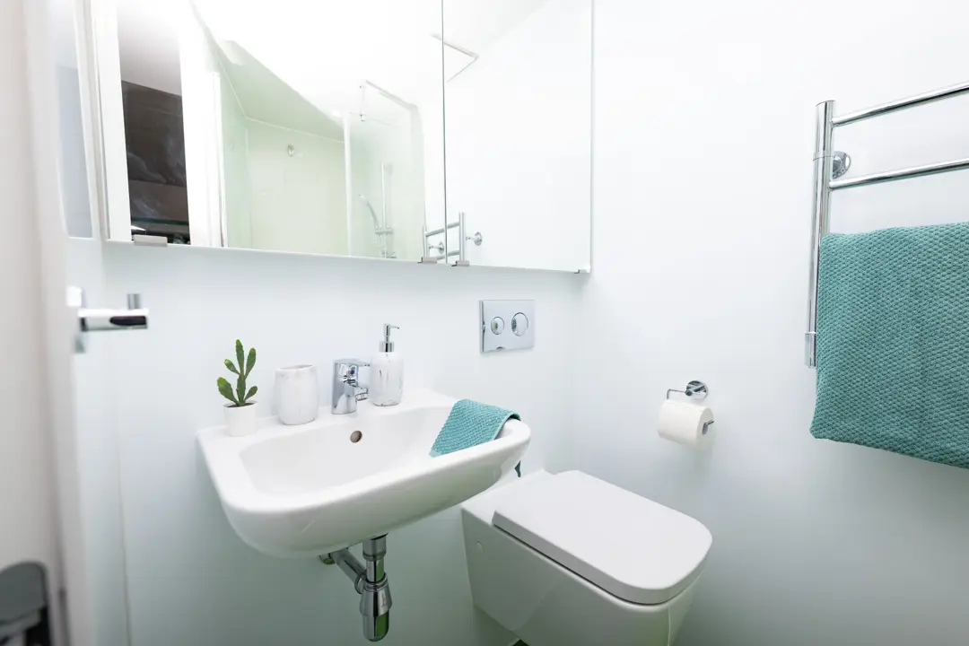 Silver Ensuite - 6