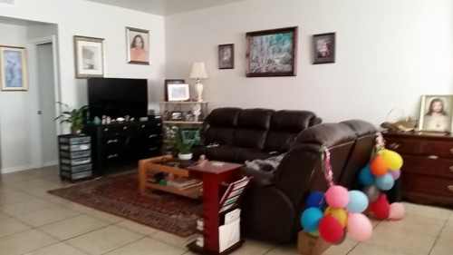 Roomy & homie apartment