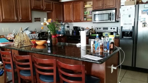 Roomy & homie apartment