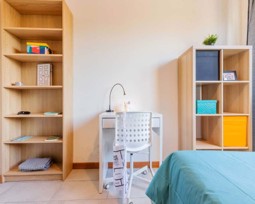 Stanza in Via Fiume delle Perle