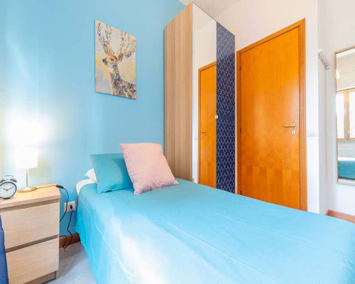 Stanza in Via Fiume delle Perle