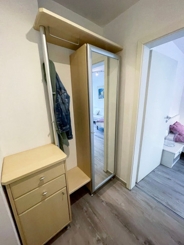 Fashionable apartment in München-Westend