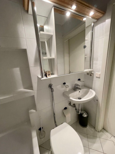 Fashionable apartment in München-Westend