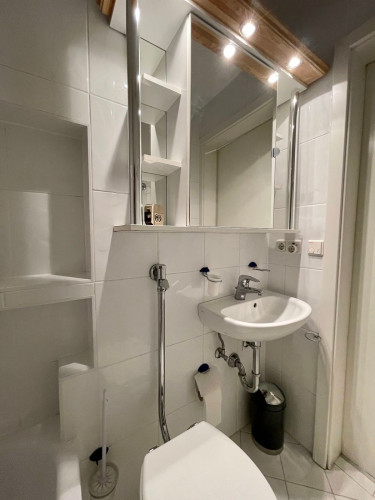 Fashionable apartment in München-Westend