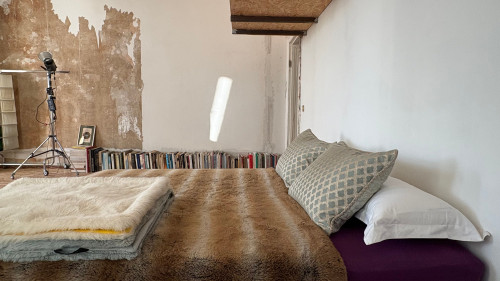 Unique Kreuzberg apartment