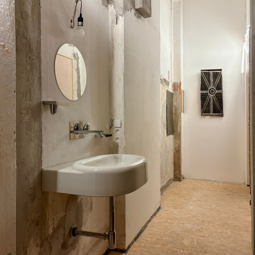 Unique Kreuzberg apartment