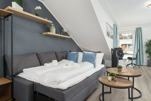 Perfect and cozy flat in Duisburg - Gallery - 23