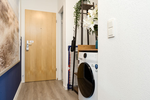 Perfect and cozy flat in Duisburg