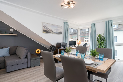 Perfect and cozy flat in Duisburg - Gallery - 12