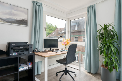 Perfect and cozy flat in Duisburg - Gallery - 11