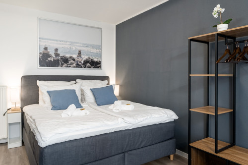 Perfect and cozy flat in Duisburg - Gallery - 22