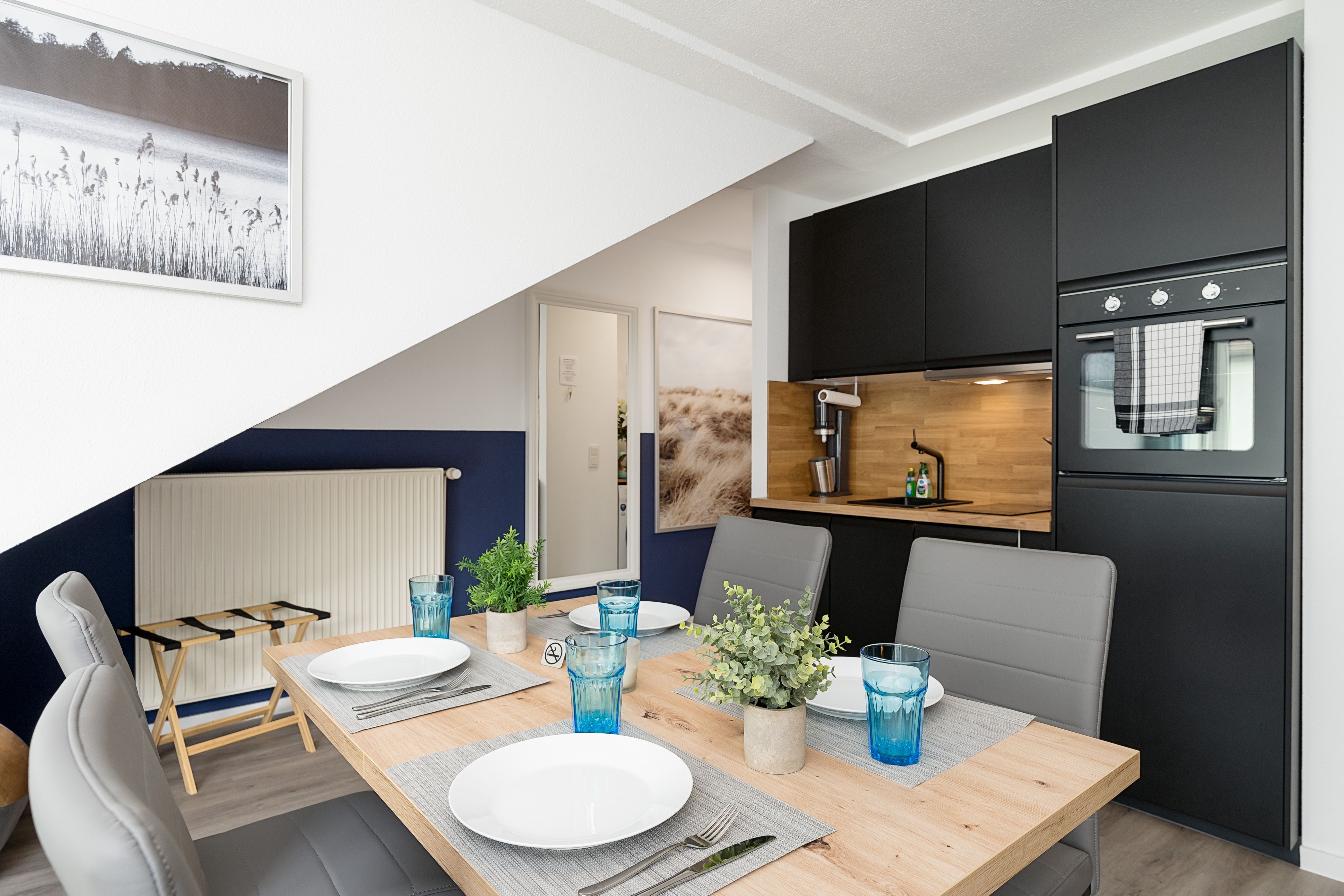 Perfect And Cozy Flat In Duisburg - 8