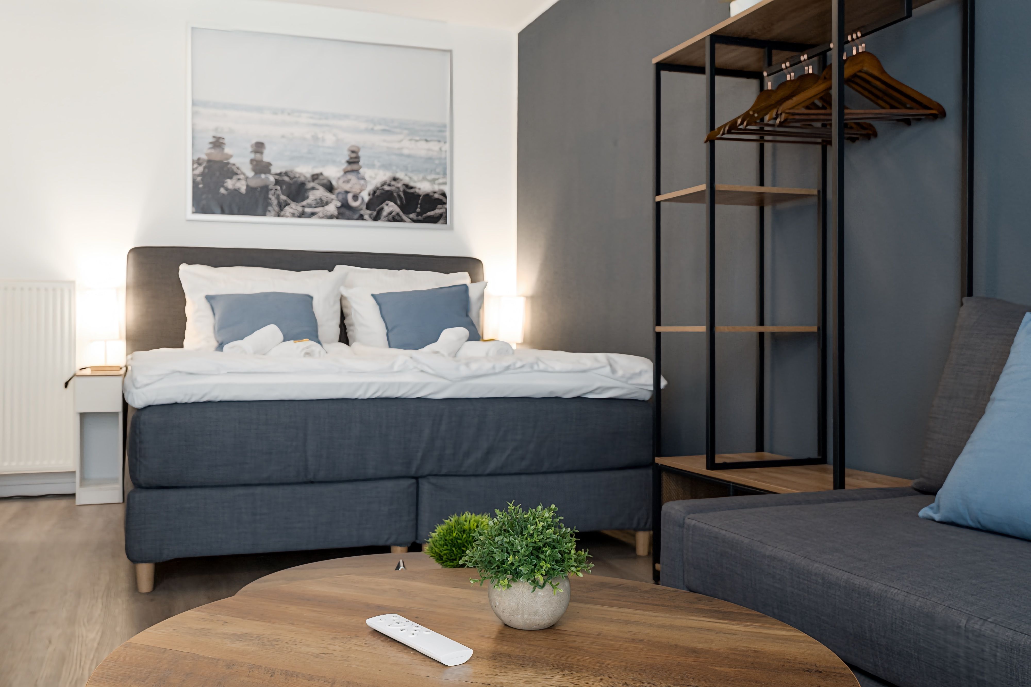 Perfect And Cozy Flat In Duisburg - 19