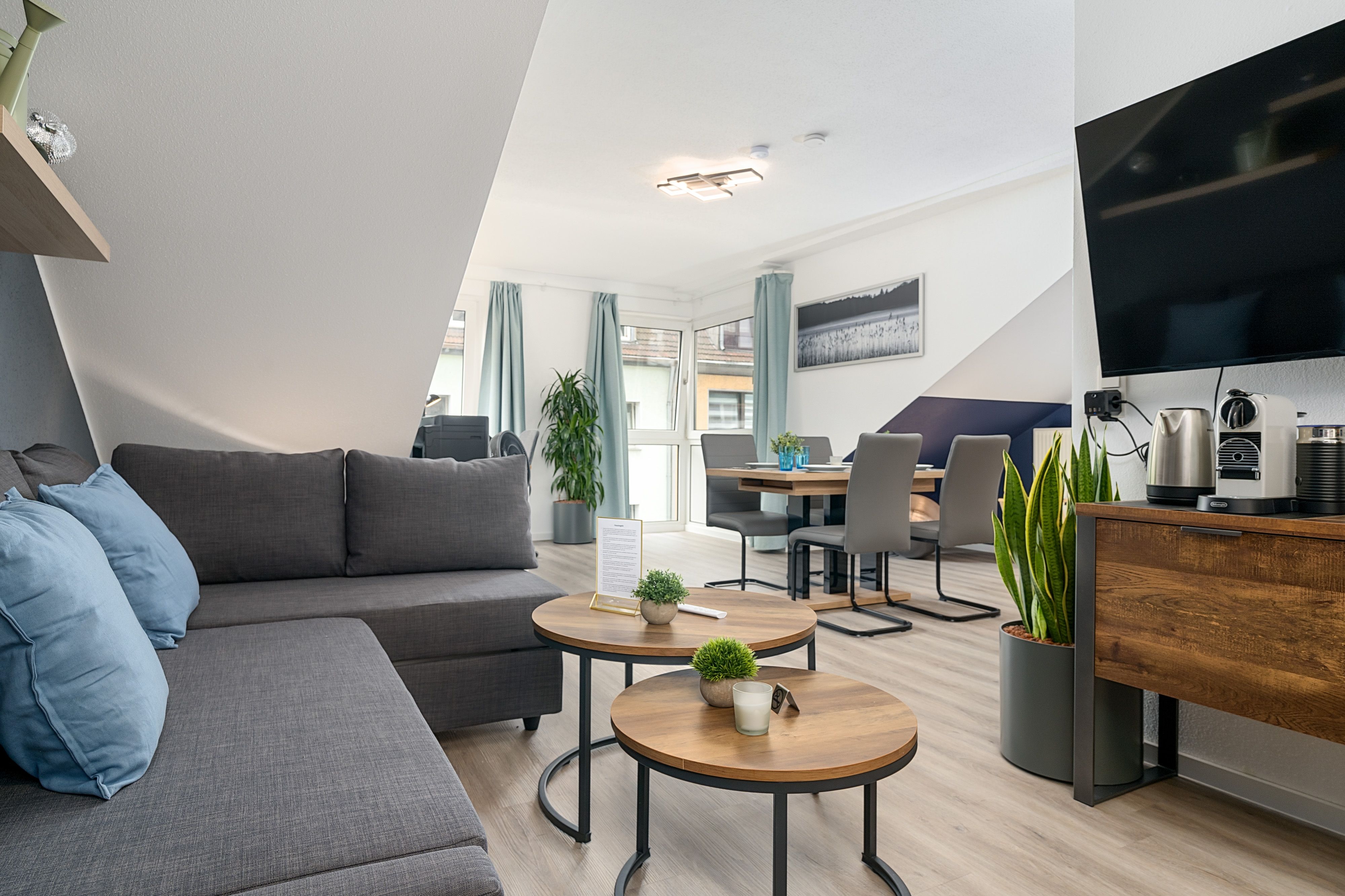 Perfect And Cozy Flat In Duisburg - 12