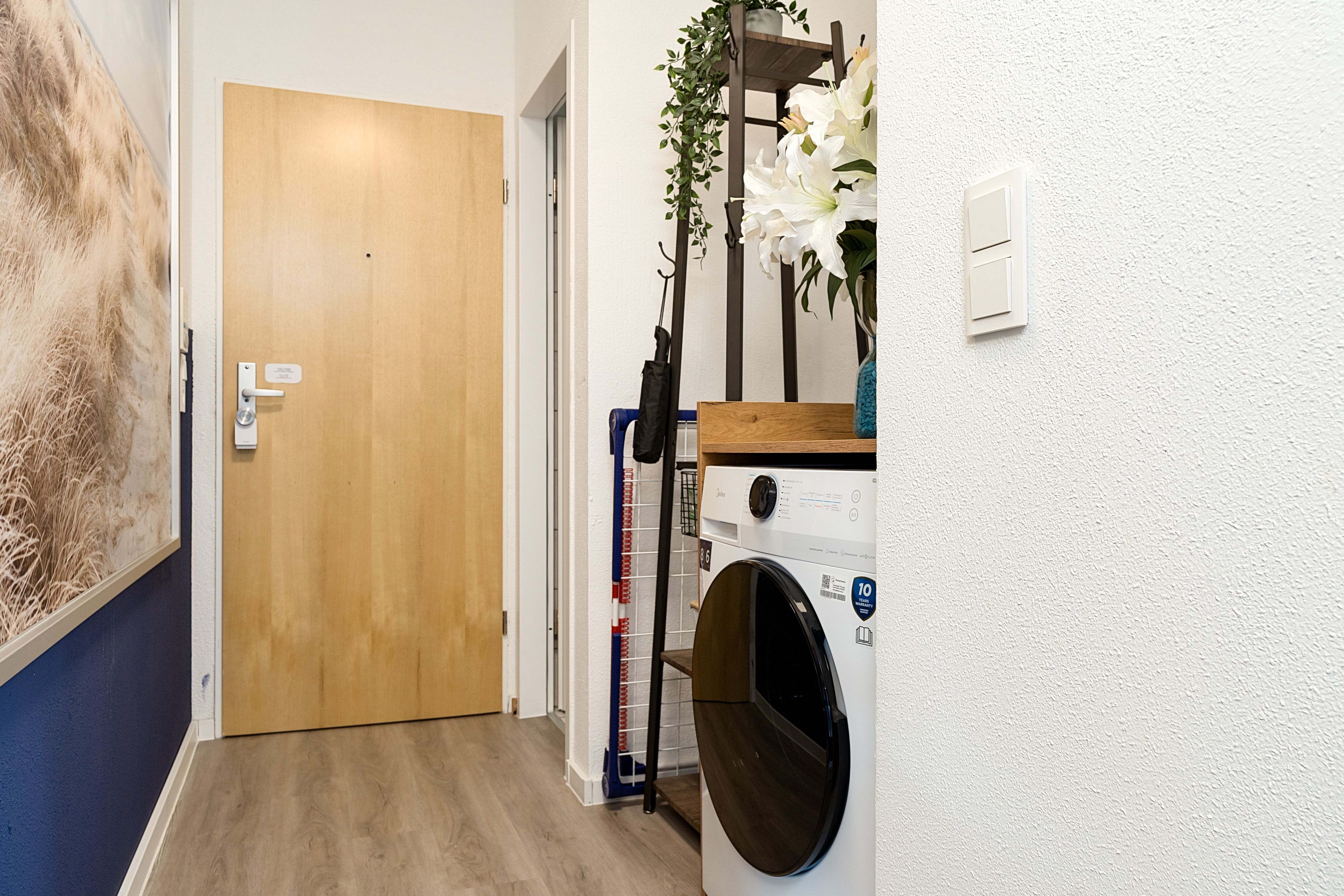 Perfect And Cozy Flat In Duisburg - 13