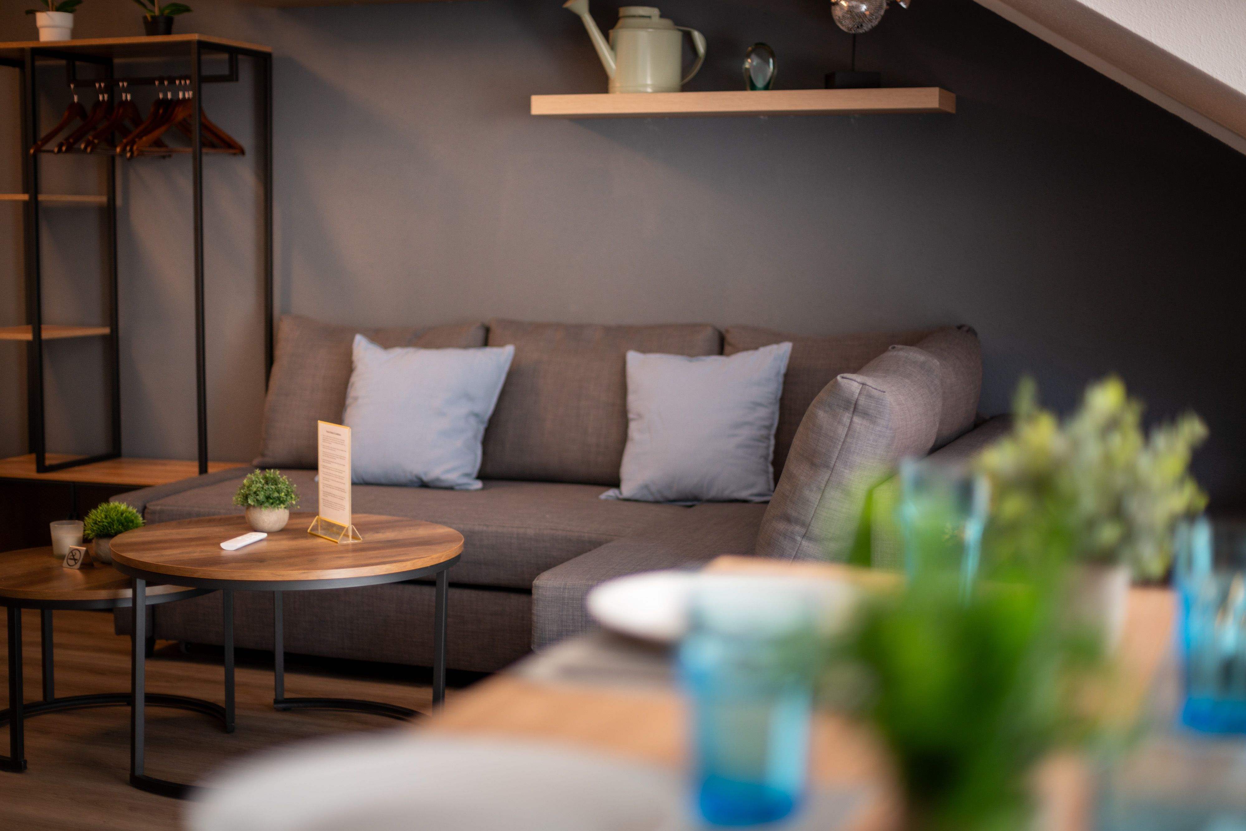 Perfect And Cozy Flat In Duisburg - 23