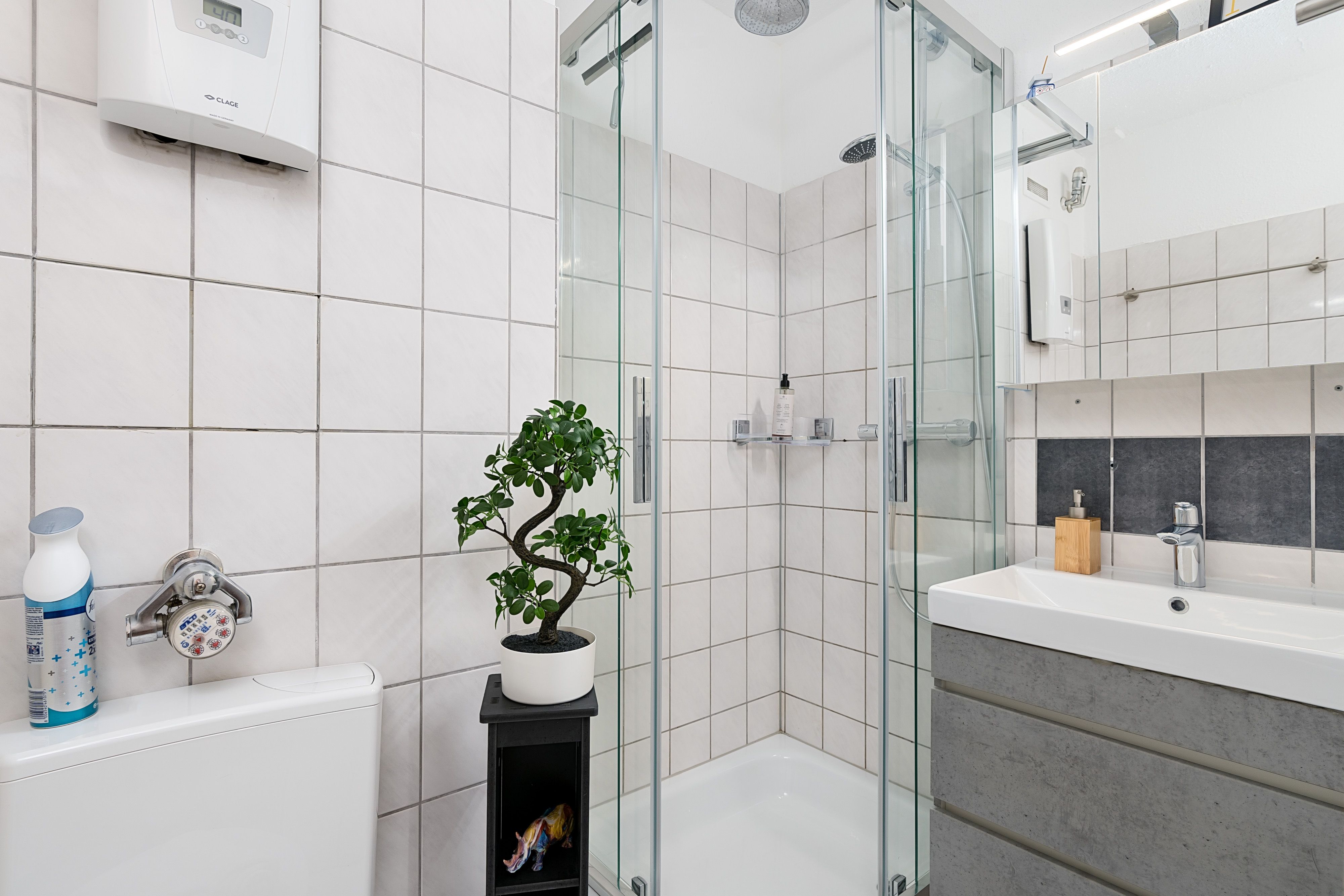Perfect And Cozy Flat In Duisburg - 14