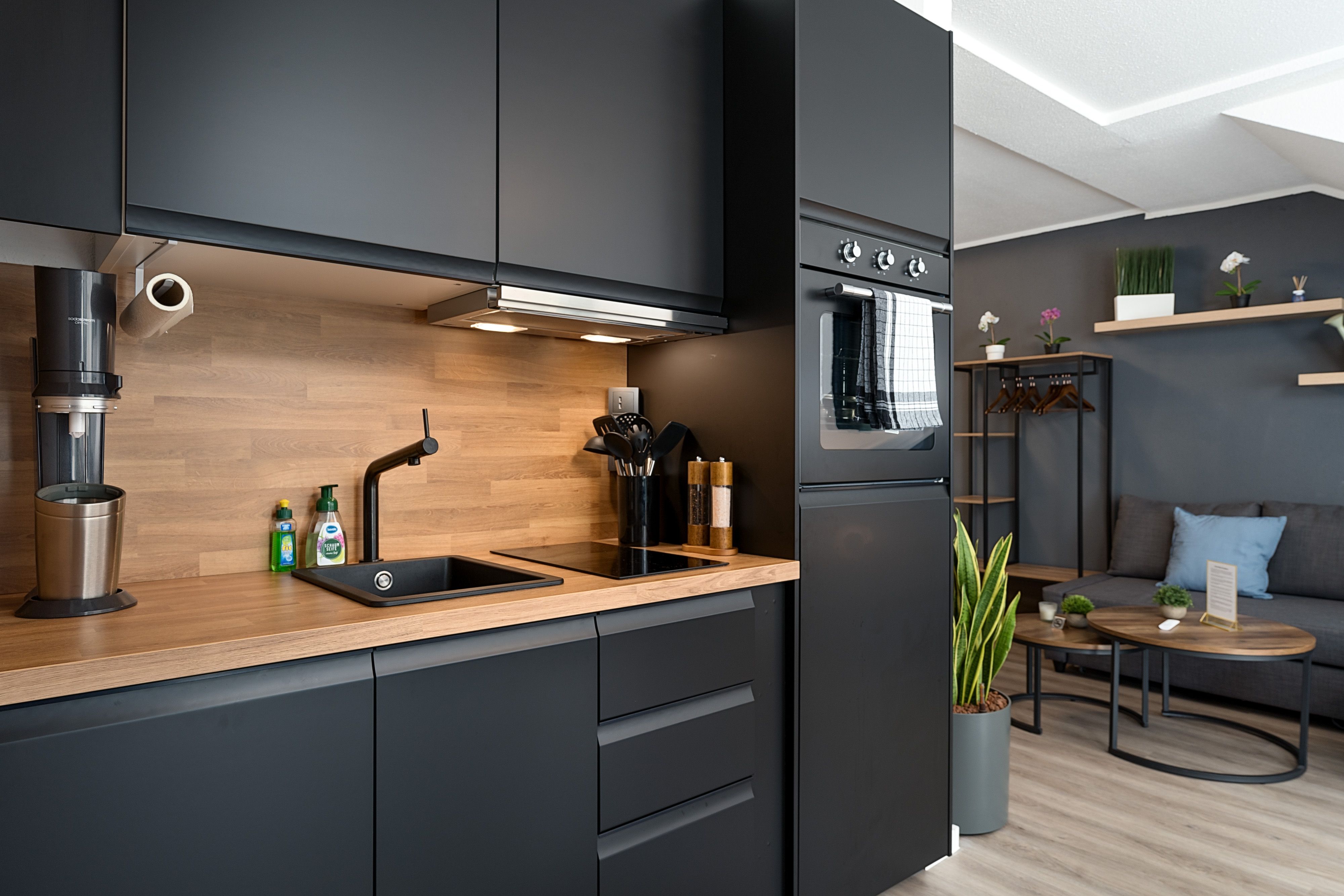 Perfect And Cozy Flat In Duisburg - 7