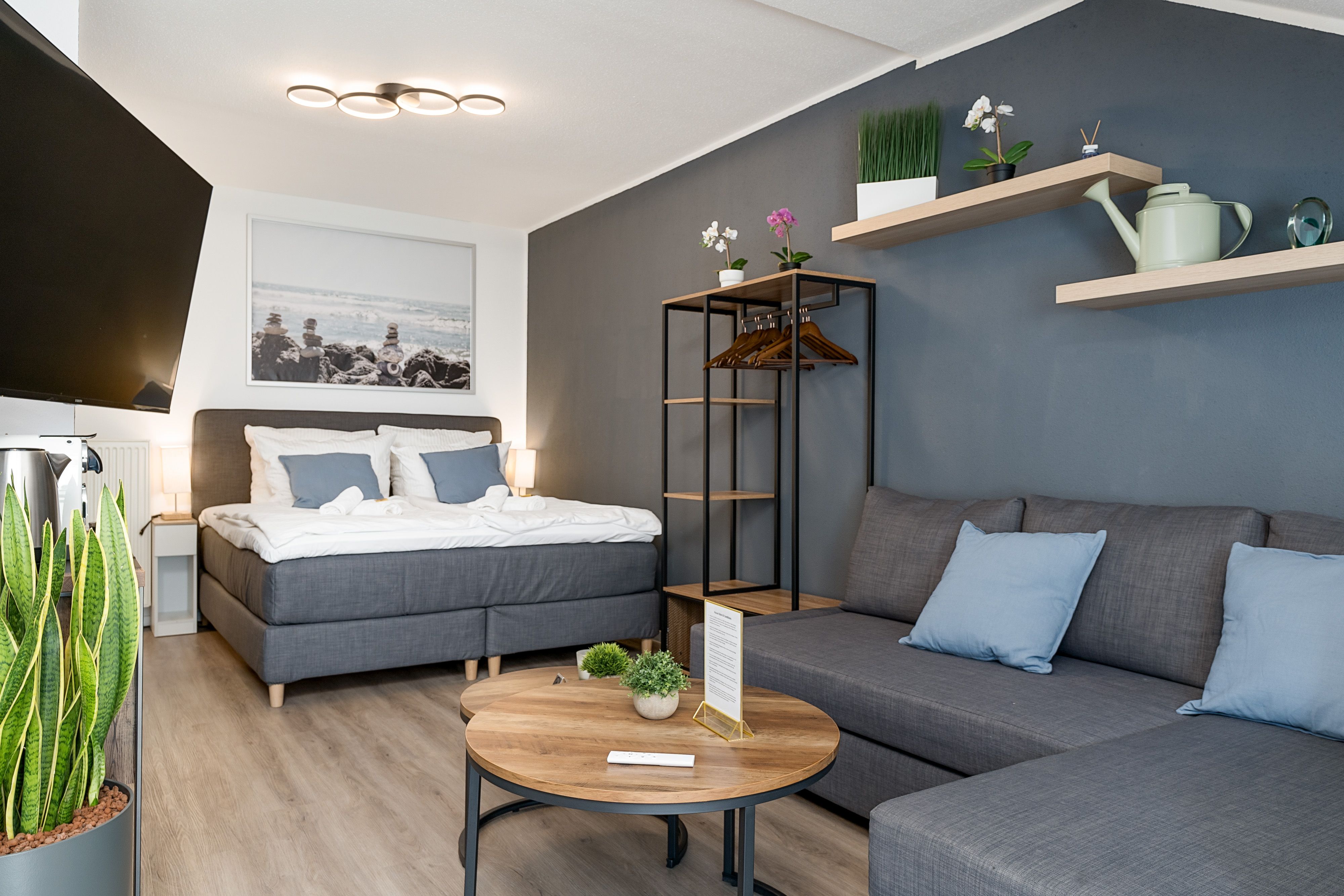 Perfect And Cozy Flat In Duisburg - 20