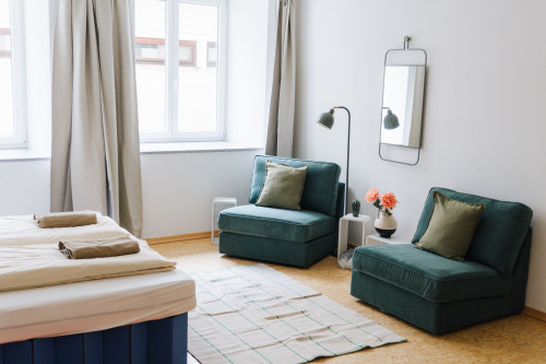 New, lovely suite in Regensburg