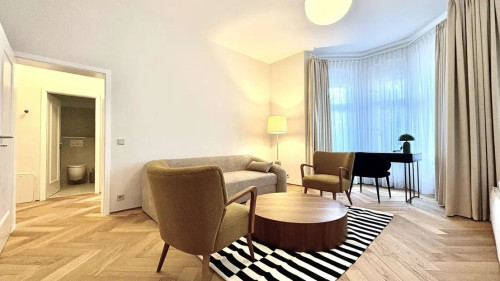 Neat and nice flat in Grunewald