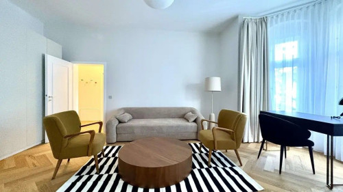 Neat and nice flat in Grunewald