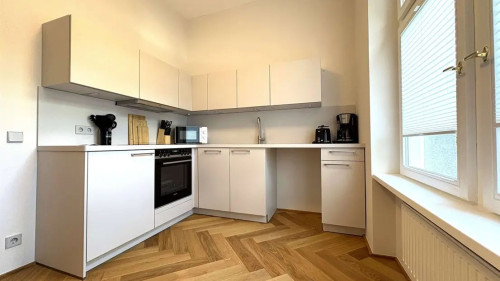 Neat and nice flat in Grunewald