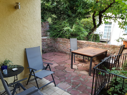 Stay in the historic center and inmidst of the nature at the same time