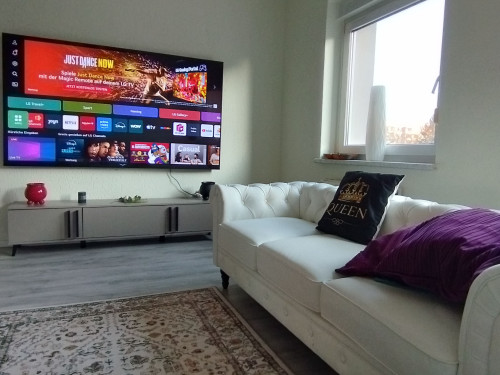 Quiet, fully furnished apartment – ideal for short stays - Gallery - 35