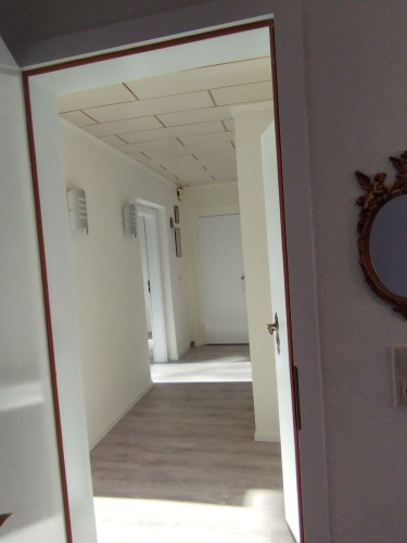 Quiet, fully furnished apartment – ideal for short stays