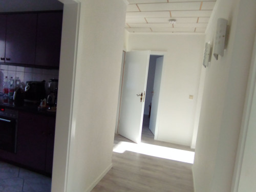 Quiet, fully furnished apartment – ideal for short stays