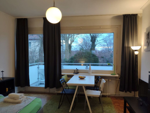 Awesome, great suite in Schmargendorf
