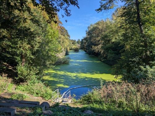 Large Classic Fully Furnished 3BR Apartment